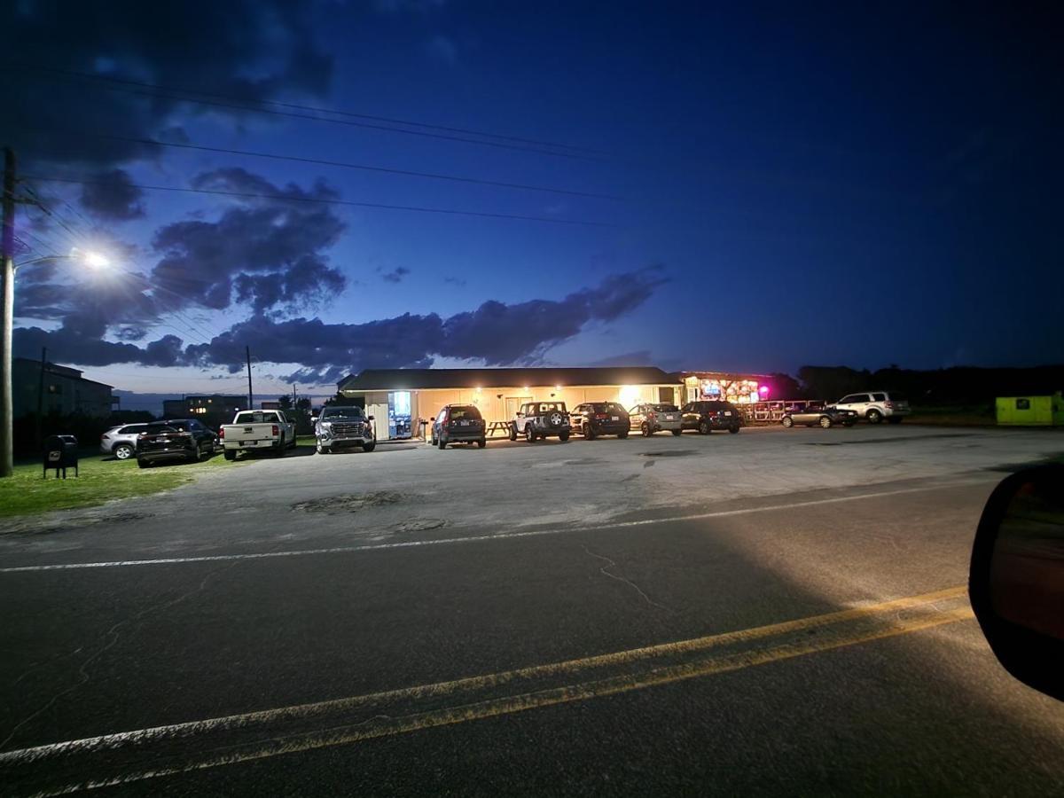 Ocean Front Condo Paradise 168 North Topsail Beach Exterior foto